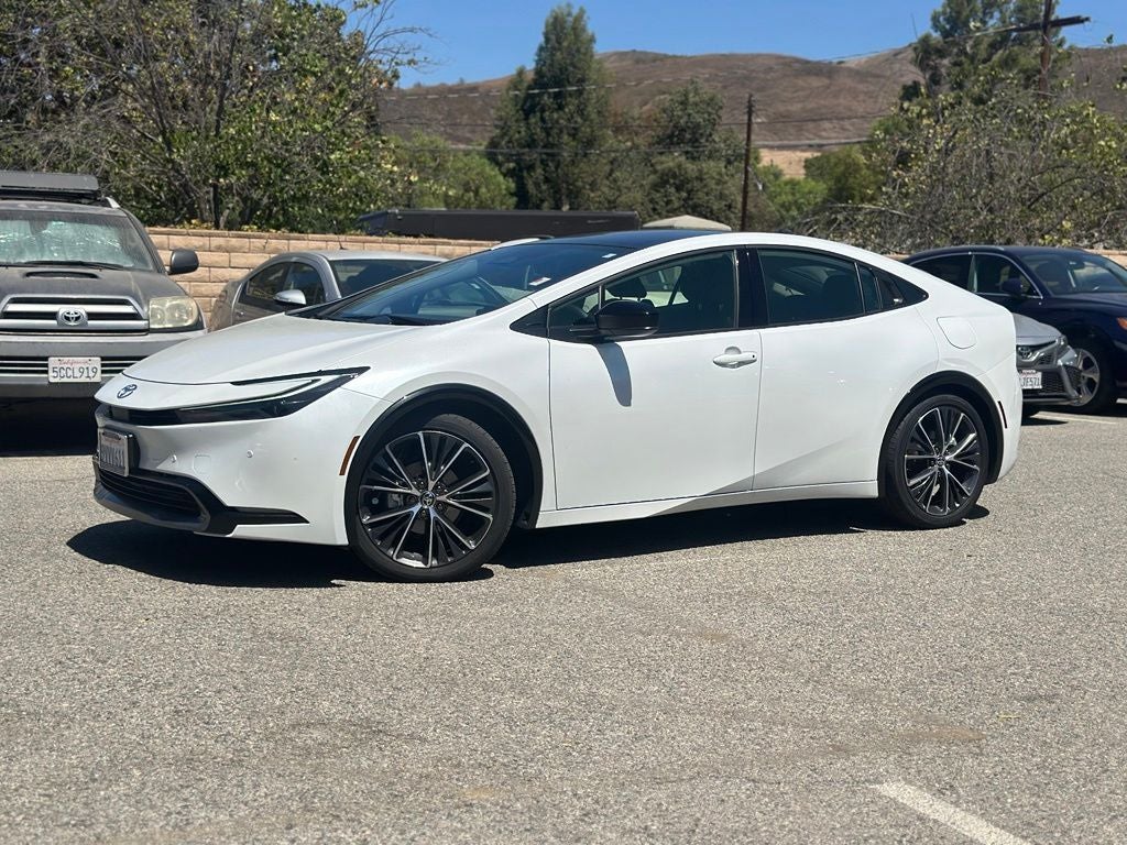 2026 Toyota Prius XLE