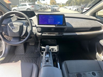 2026 Toyota Prius XLE
