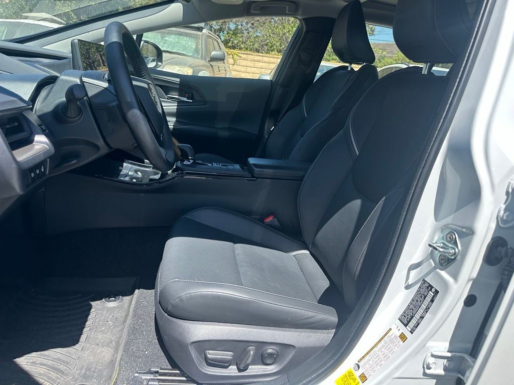 2026 Toyota Prius XLE