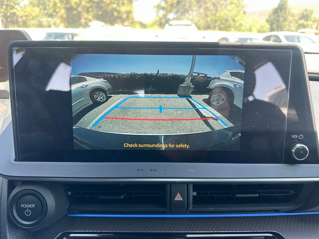2026 Toyota Prius XLE