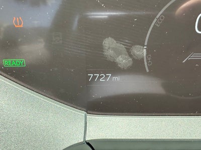 2026 Toyota Prius XLE