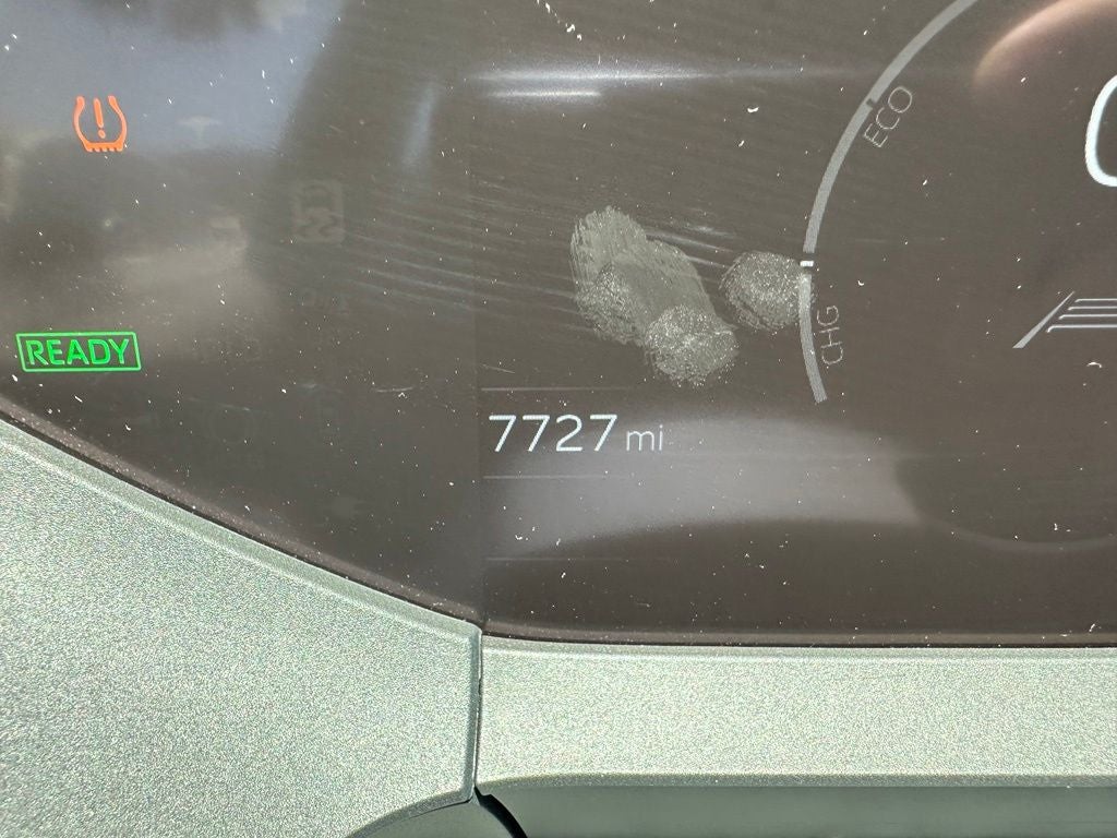 2026 Toyota Prius XLE