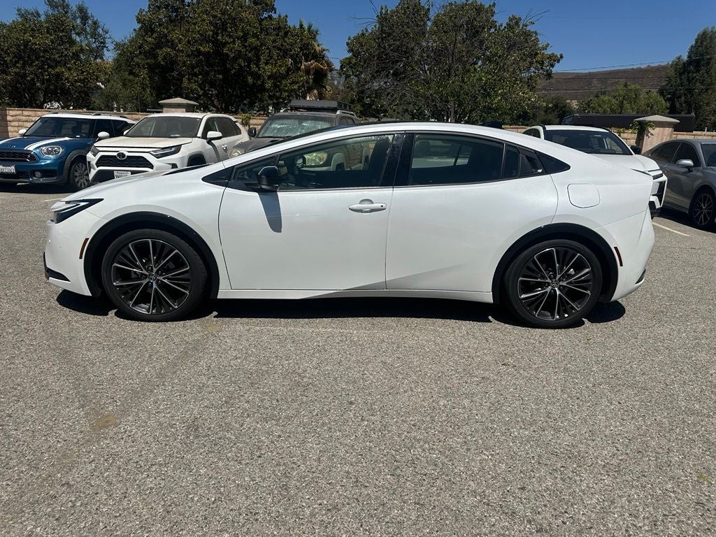 2026 Toyota Prius XLE