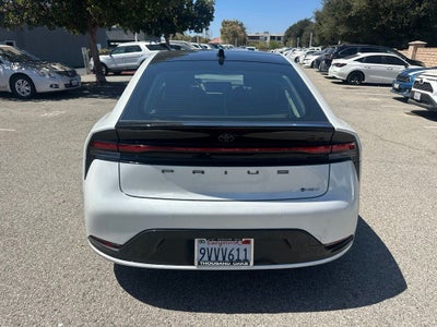 2026 Toyota Prius XLE