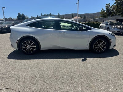 2026 Toyota Prius XLE