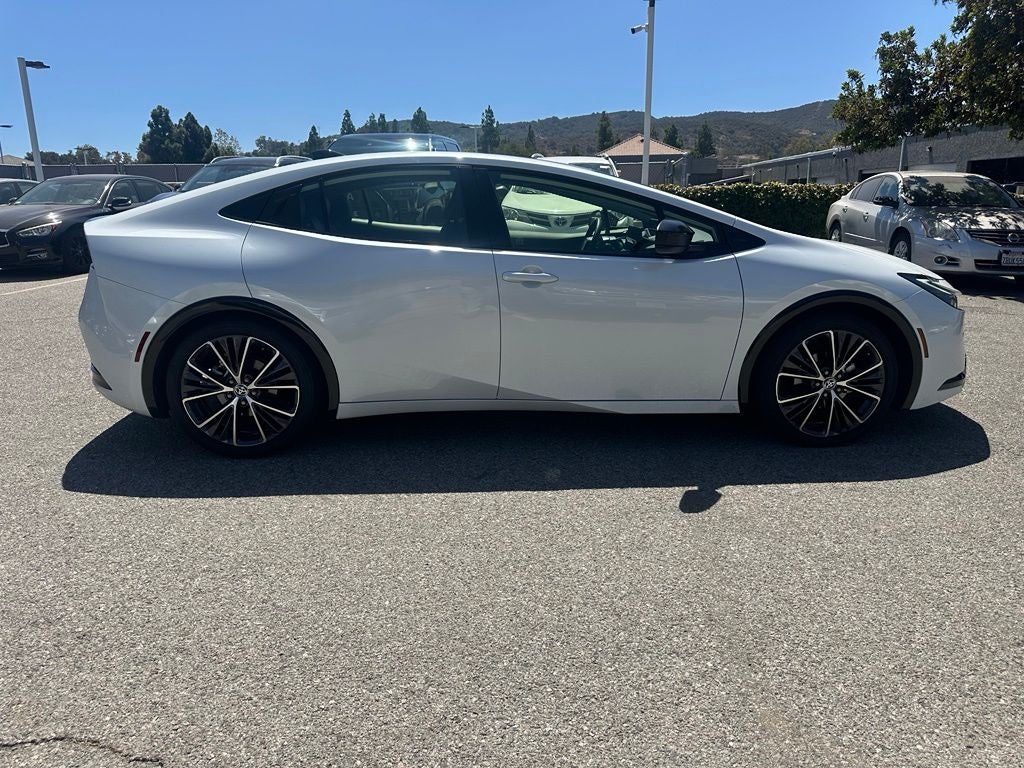 2026 Toyota Prius XLE