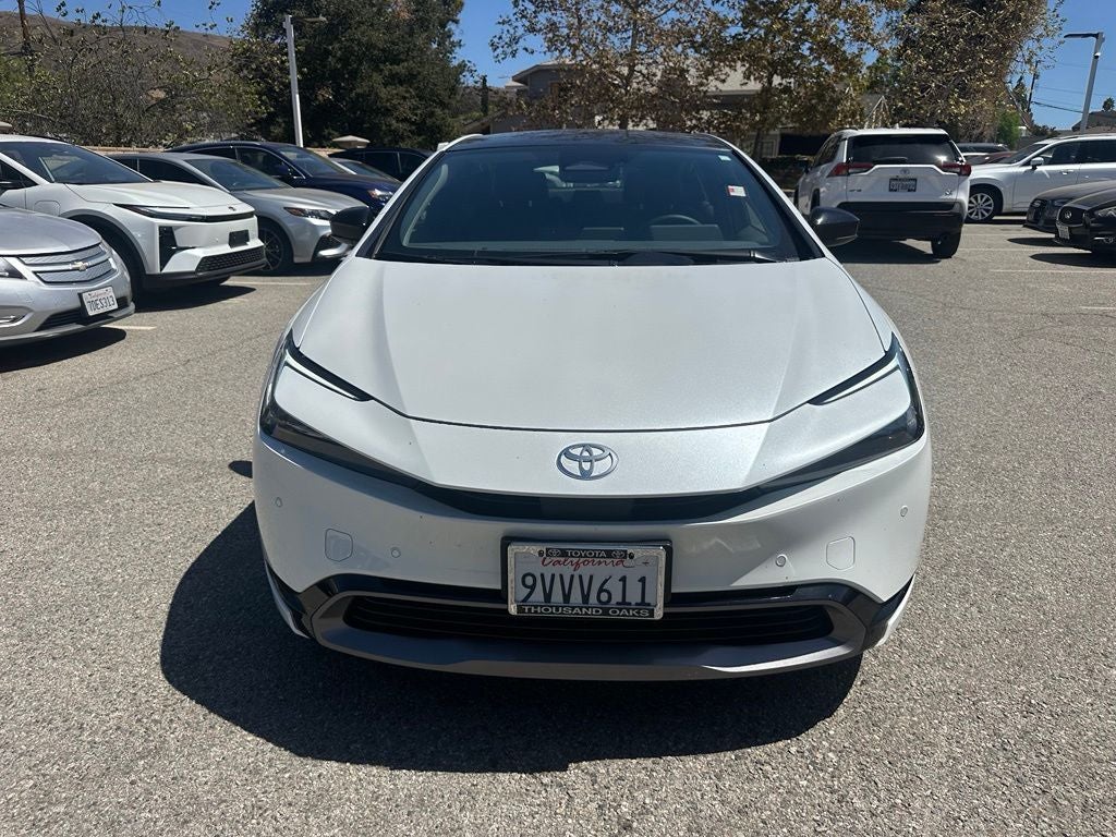 2026 Toyota Prius XLE