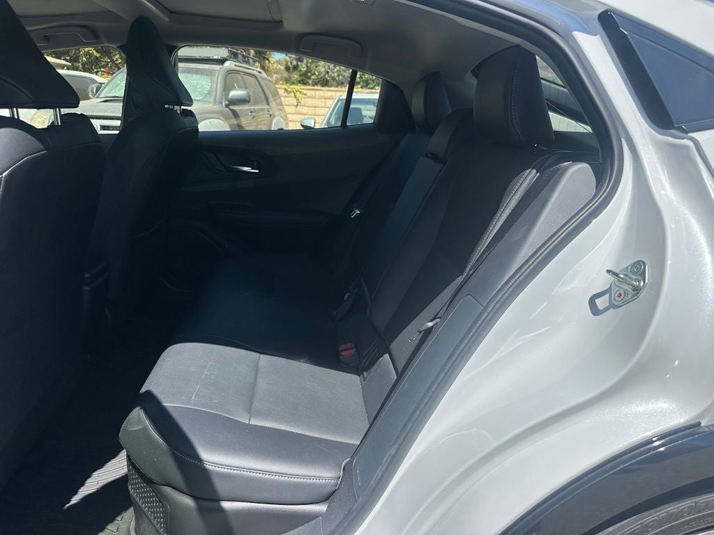 2026 Toyota Prius XLE