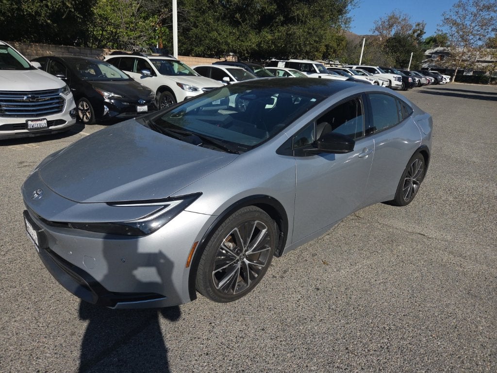 2024 Toyota Prius Limited