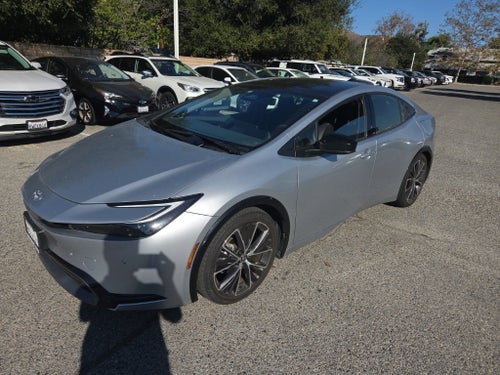 2024 Toyota Prius Limited