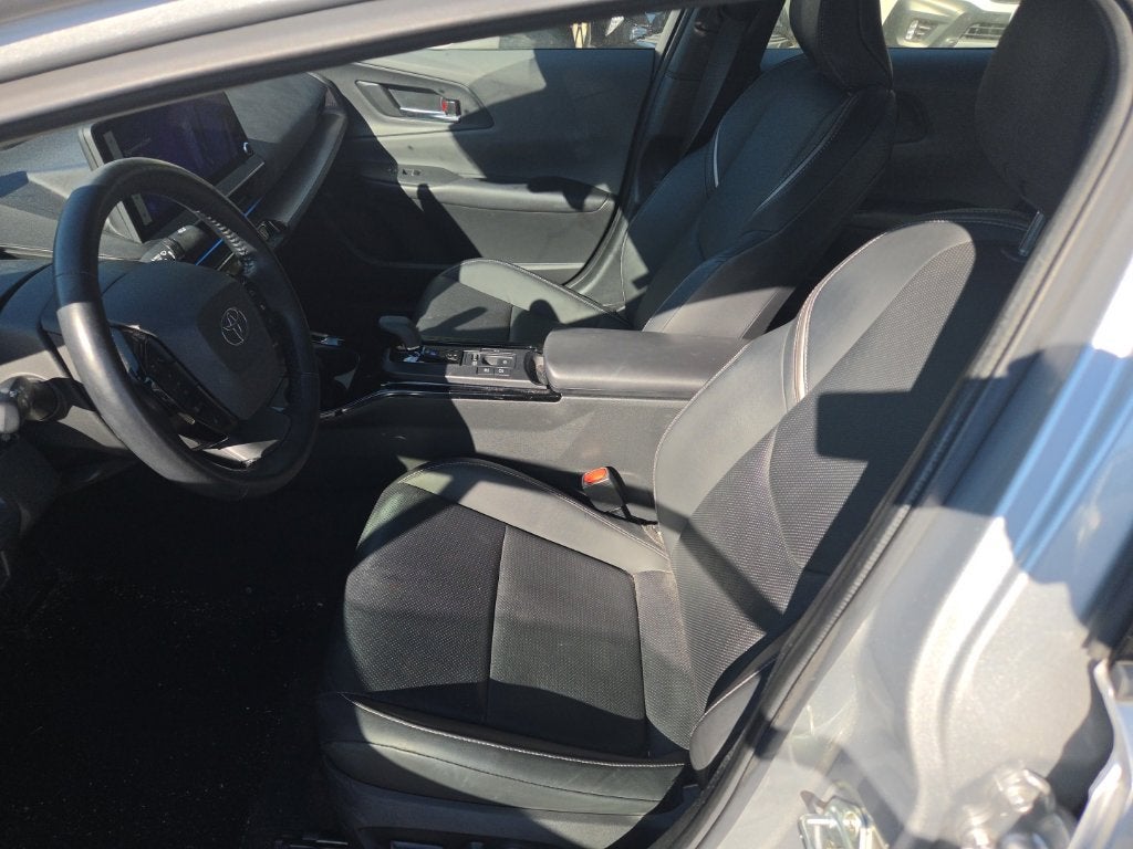 2024 Toyota Prius Limited
