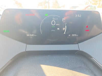2024 Toyota Prius Limited
