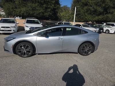 2024 Toyota Prius Limited