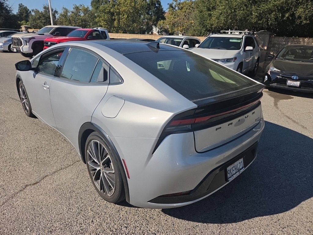 2024 Toyota Prius Limited