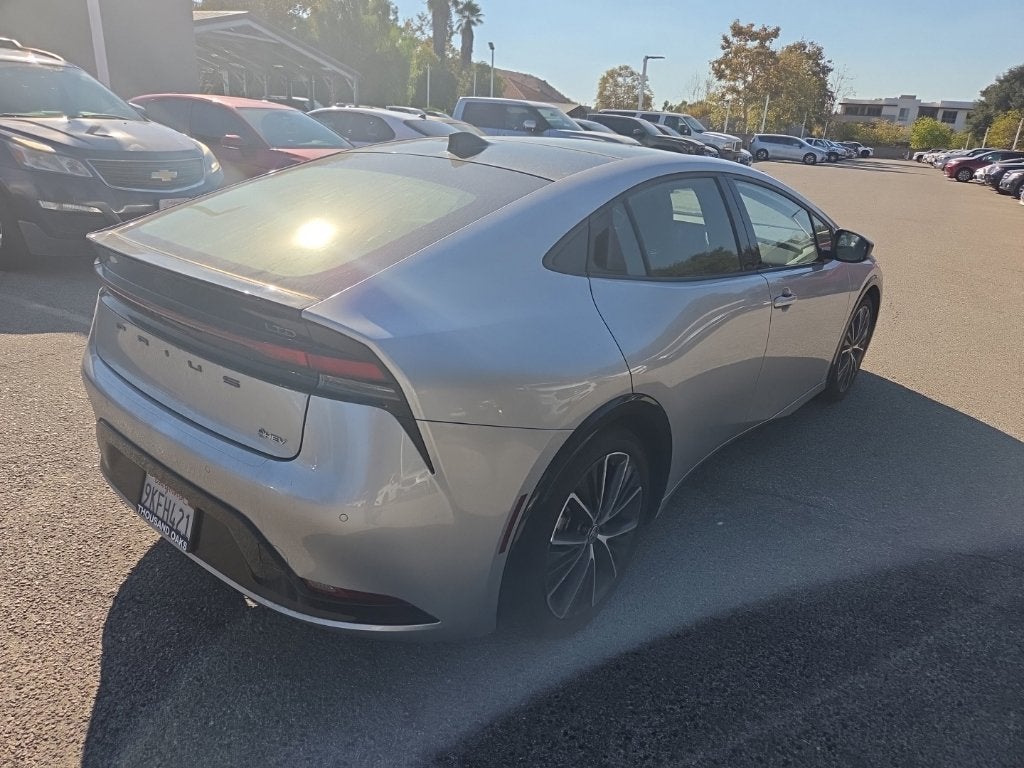 2024 Toyota Prius Limited