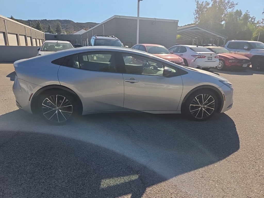 2024 Toyota Prius Limited