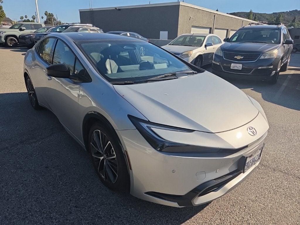 2024 Toyota Prius Limited