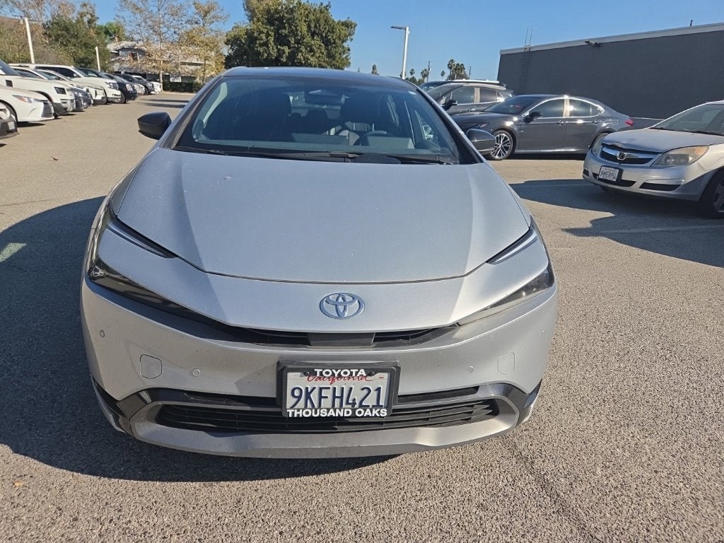 2024 Toyota Prius Limited