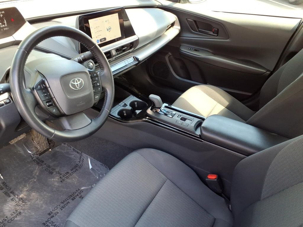 2023 Toyota Prius LE