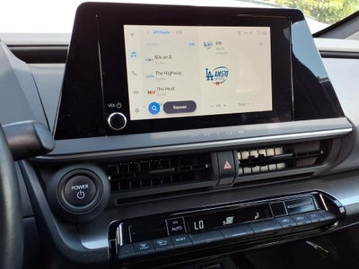 2023 Toyota Prius LE