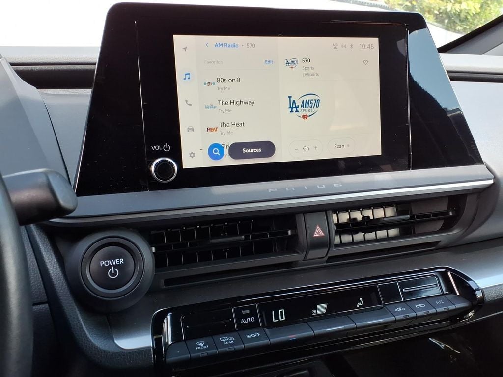 2023 Toyota Prius LE
