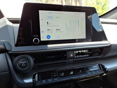2023 Toyota Prius LE