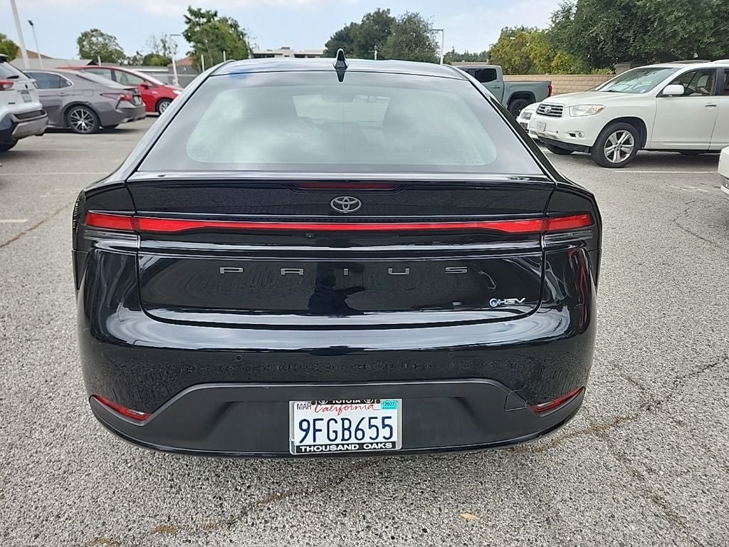 2023 Toyota Prius LE