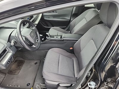 2023 Toyota Prius LE
