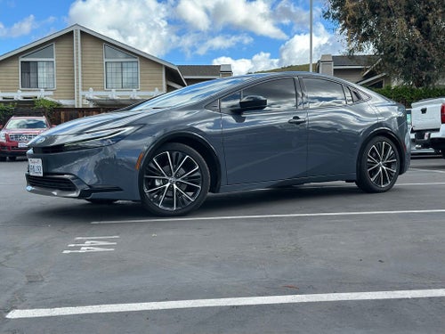 2024 Toyota Prius XLE