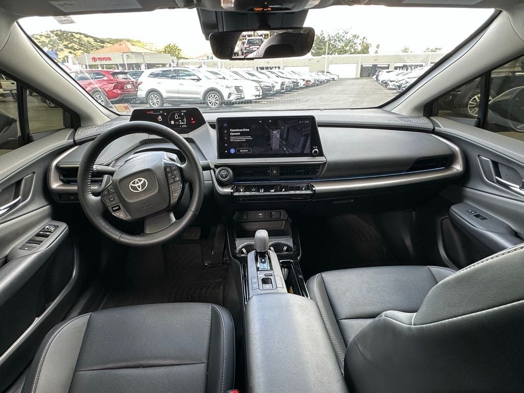 2024 Toyota Prius XLE