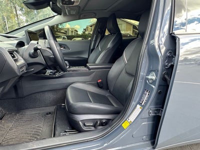 2024 Toyota Prius XLE