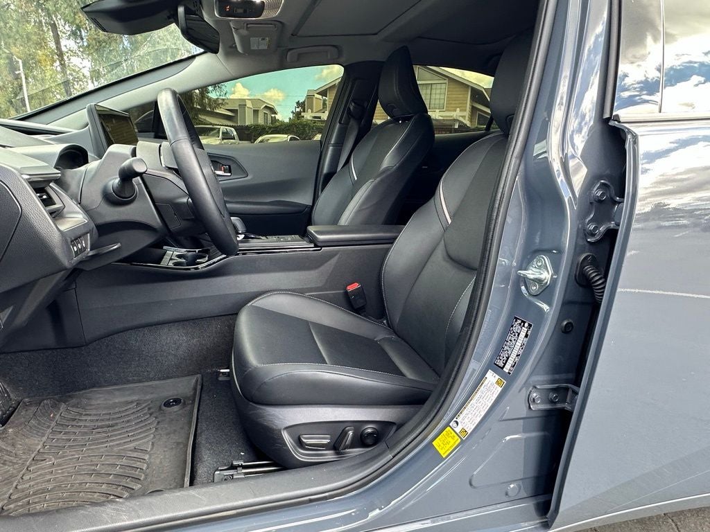 2024 Toyota Prius XLE