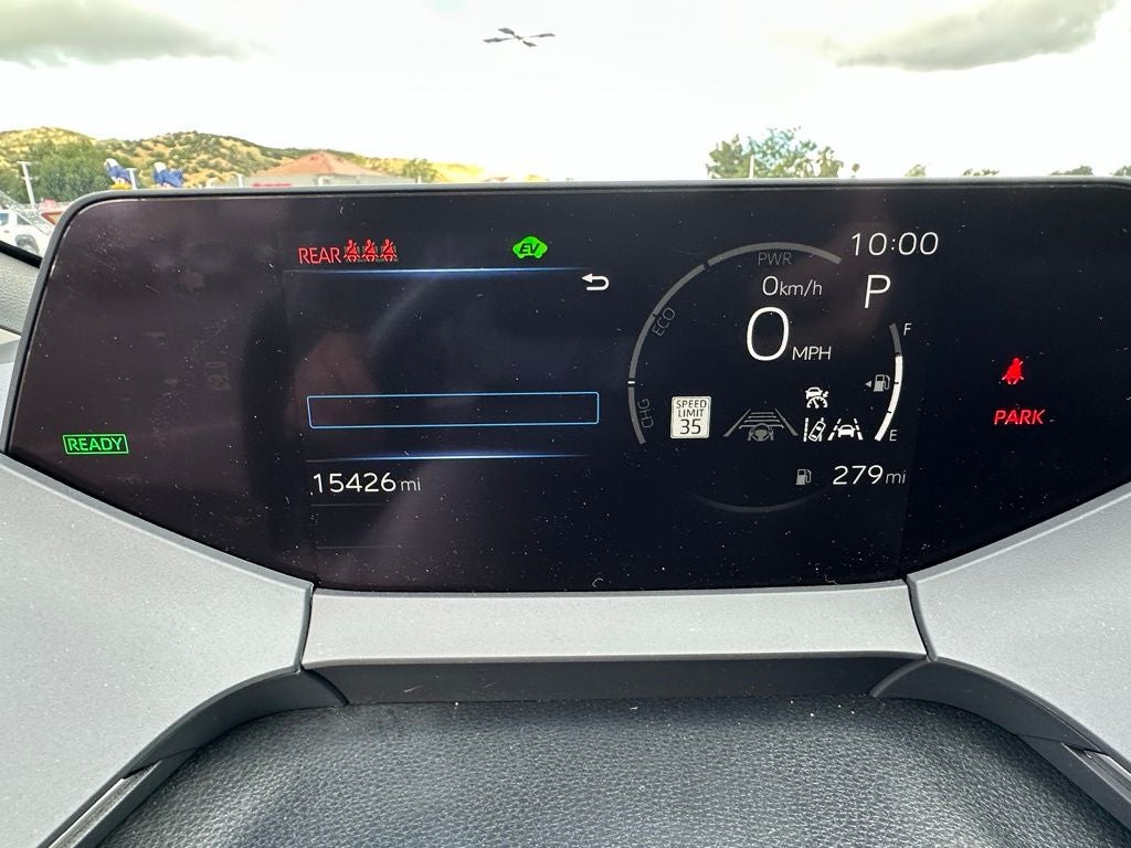 2024 Toyota Prius XLE