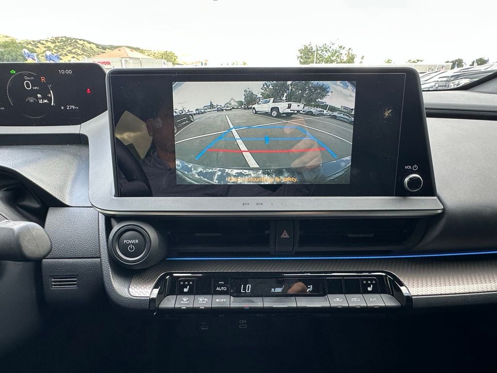 2024 Toyota Prius XLE