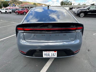 2024 Toyota Prius XLE