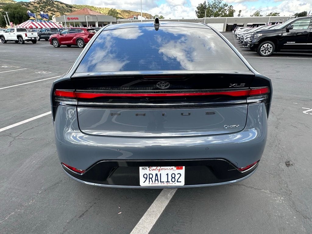 2024 Toyota Prius XLE