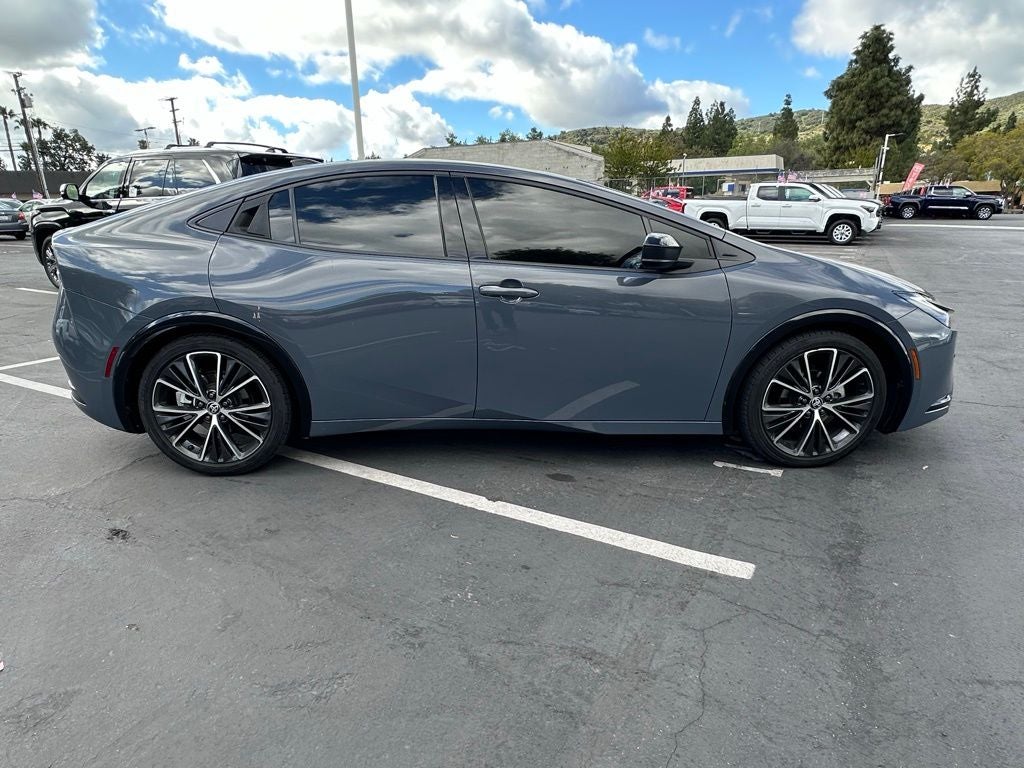 2024 Toyota Prius XLE