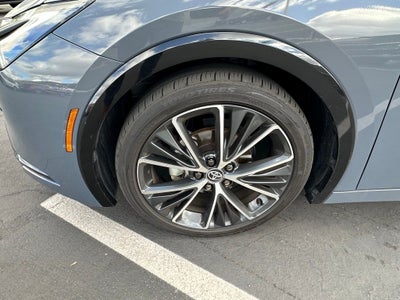 2024 Toyota Prius XLE