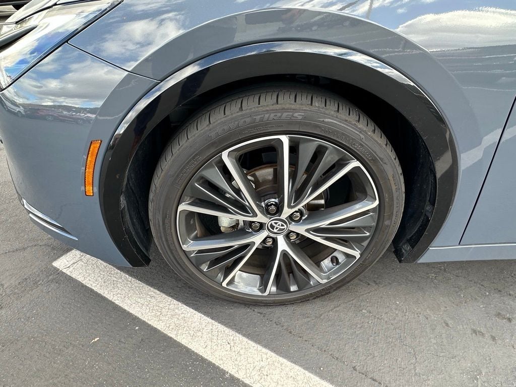 2024 Toyota Prius XLE