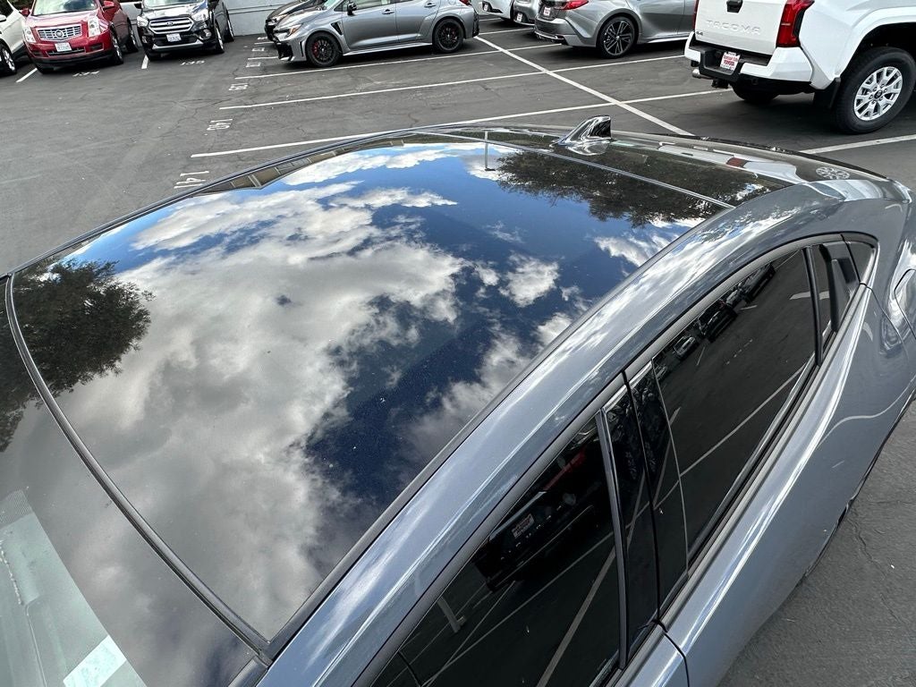 2024 Toyota Prius XLE