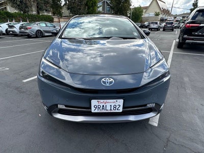 2024 Toyota Prius XLE