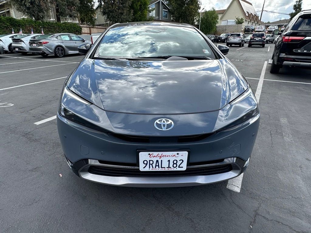 2024 Toyota Prius XLE