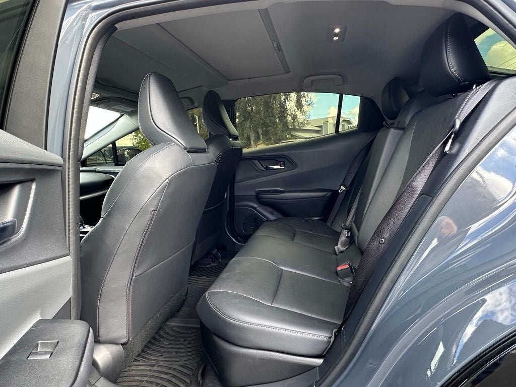 2024 Toyota Prius XLE