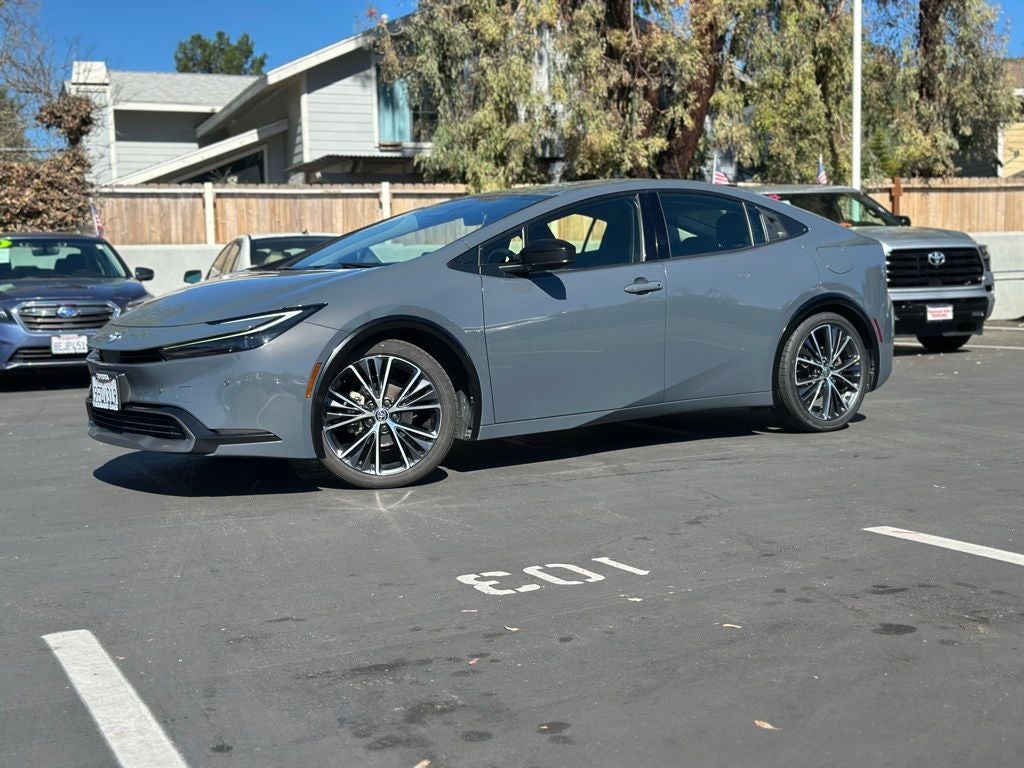 2023 Toyota Prius XLE