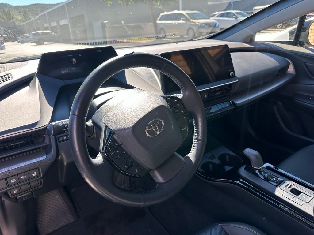 2023 Toyota Prius XLE