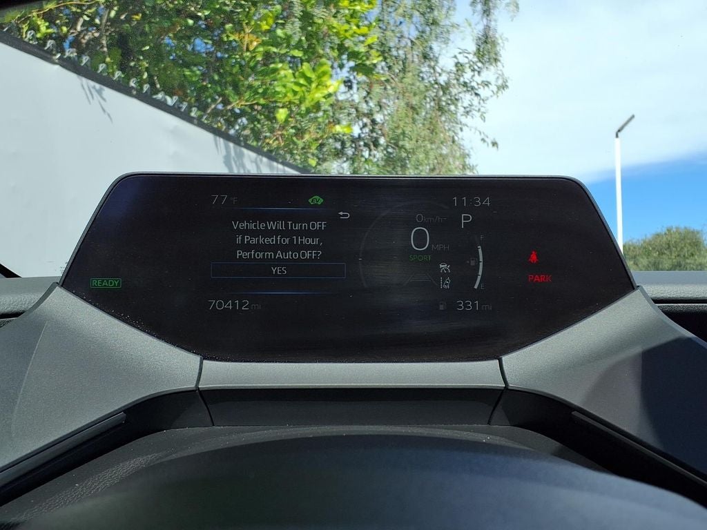 2023 Toyota Prius Limited