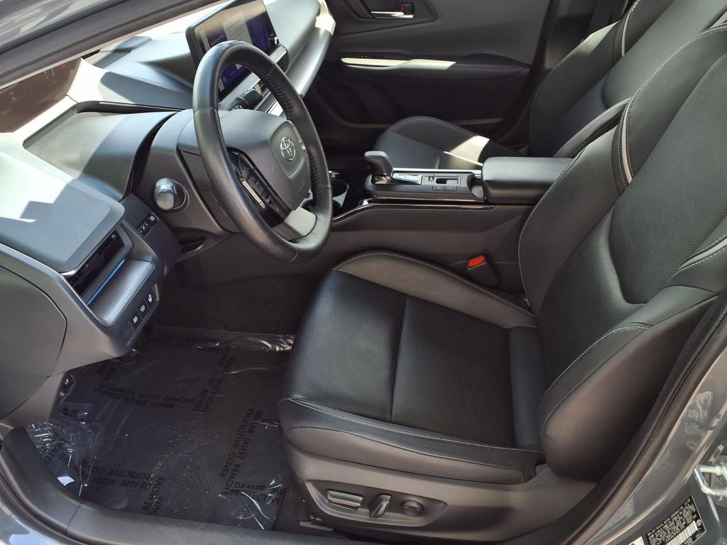 2023 Toyota Prius Limited