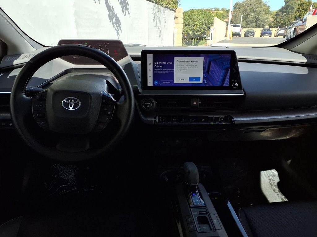 2023 Toyota Prius Limited