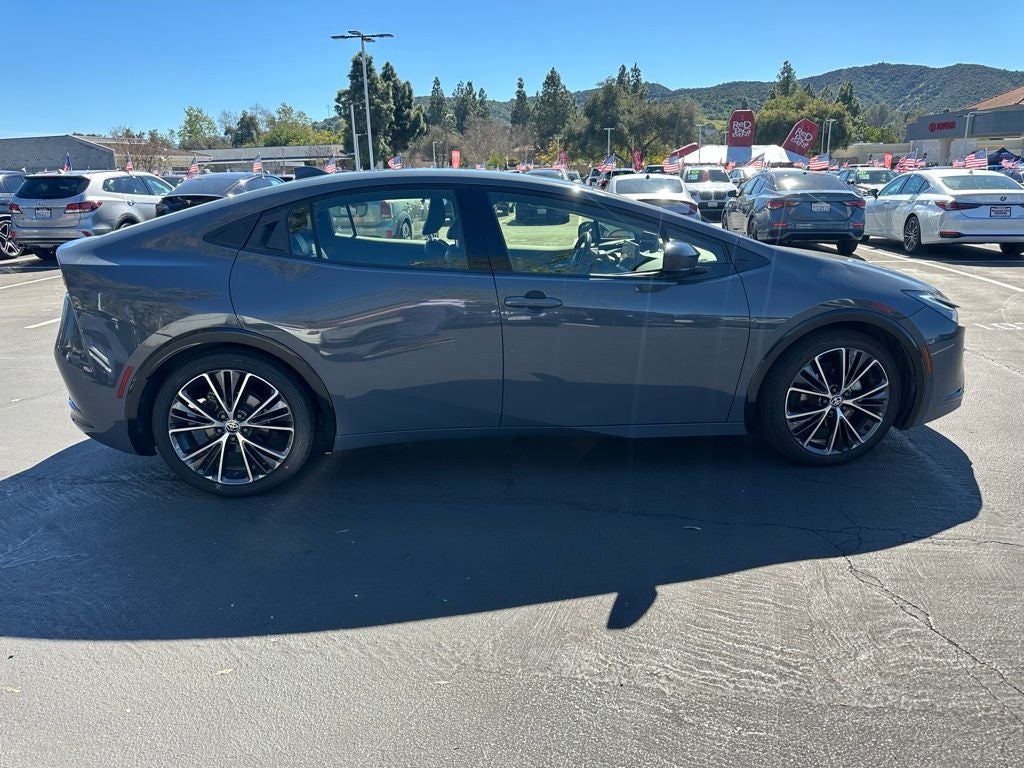 2023 Toyota Prius XLE