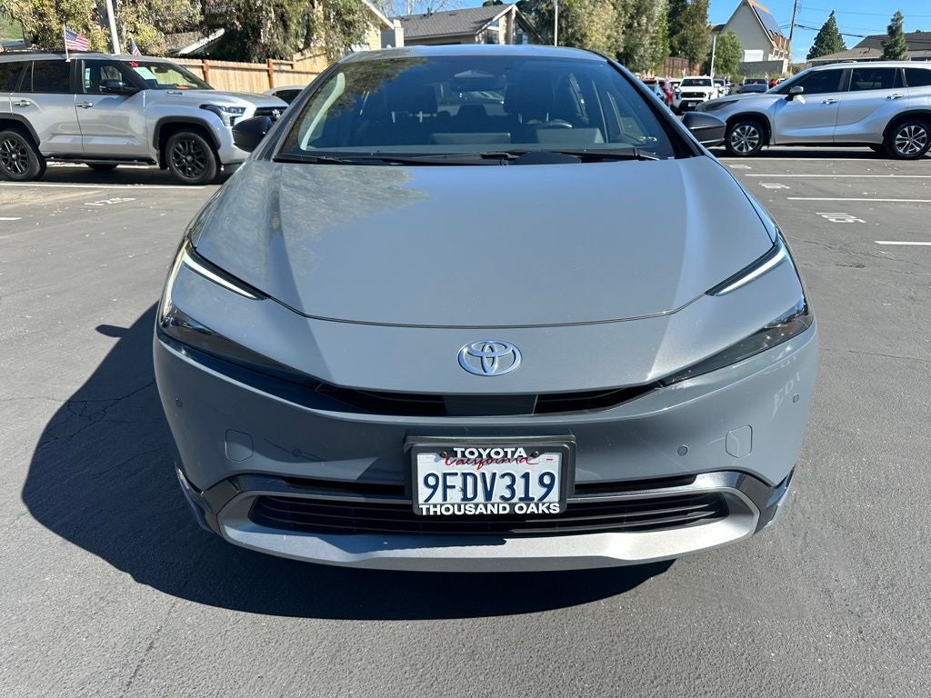 2023 Toyota Prius XLE
